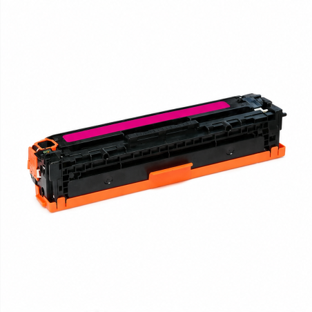 HP 205A Magenta Original LaserJet Toner Cartridge (CF533A)