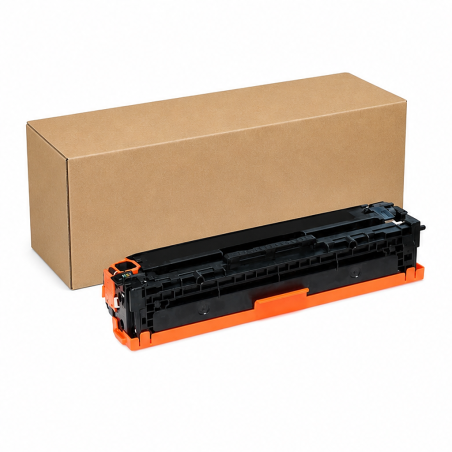Black Toner for HP 125A/128A/131A, 2,200 Pages