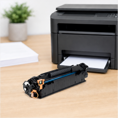 Toner HP CF279A XL noir compatible 2 500 pages