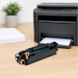 Compatible HP CF279A XL High-Yield Black Toner
