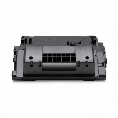 Compatible HP 64X/90X Black Toner for LaserJet, CC364X/CE390X