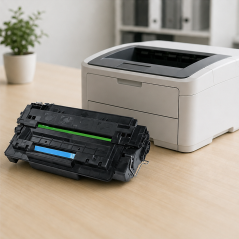 HP Q6511A 11A Black Toner for LaserJet 2400