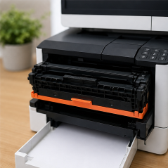 Compatible HP 410X Black Toner | 6,500 Pages