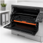 Cartouche de toner noire compatible HP 125A / 128A / 131A / 131X, 2 200 pages