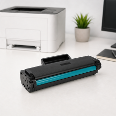 Compatible HP 106A Black Toner, 5000 Pages Yield