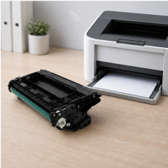 Compatible HP 147A W1470A Black Toner 10,500 Pages