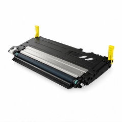 Compatible HP W2072A Yellow Toner Cartridge 117A