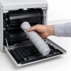 Infotec Type 2220D noir 11 000 pages compatible