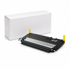 Toner jaune compatible HP W2072A 117A, 700 pages