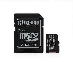 Kingston Canvas Select Plus 64 Go microSDXC A1