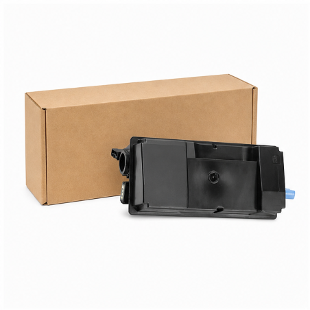 Kyocera TK-3400 Black Toner 12,500 Pages Compatible