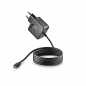 NGS GAN 45W-C 45W USB-C GaN Wall Charger, PD3.0 PPS, 1.5 m cable, Black