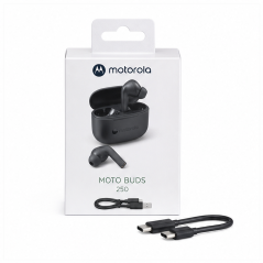 Motorola MOTO BUDS 065 Bluetooth 5.3 noirs