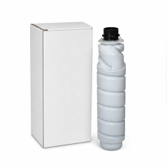 NRG Type 2220D Black Toner, 11,000 Page Yield