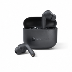 Motorola MOTO BUDS 065 True Wireless Bluetooth 5.3 Earbuds - Black