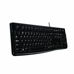 Logitech K120 Clavier USB filaire standard