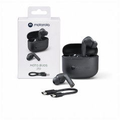 Motorola MOTO BUDS 065 Bluetooth 5.3 noirs