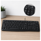 Logitech K120 Corded USB Standard Keyboard