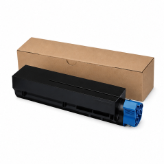 Toner noir OKI 45807102 compatible 3 000 pages