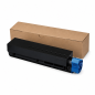 Cartouche de toner noir compatible OKI 45807102, 3 000 pages