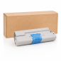 Cartouche toner noire compatible OKI C310/C510/MC351/MC361 - remplace 44469803