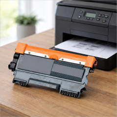Compatible Brother TN2220/TN2210 XL Black | FlashToner
