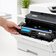 Compatible FlashToner Brother TN245C Cyan 2 200 pages