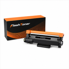 Toner Brother TN2510XL compatible noir 3 000 pages