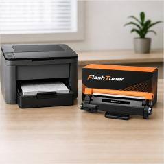 Toner Brother TN2510XL compatible noir 3 000 pages