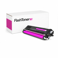 Compatible Brother TN320 Magenta 3,500 Pages FlashToner