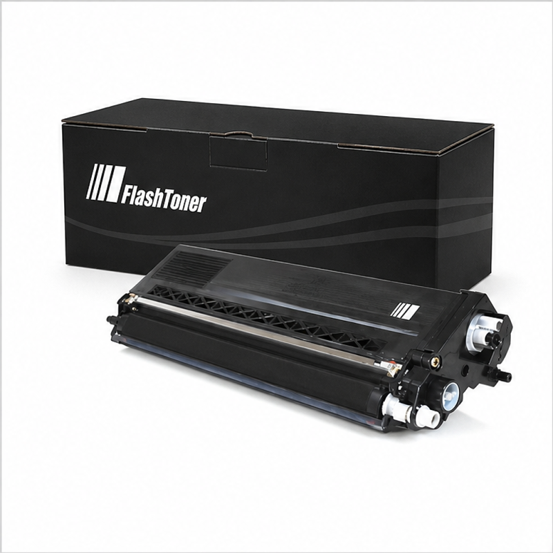 FlashToner Compatible Brother TN320/TN325/TN321/TN326/TN329 Black Toner