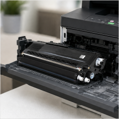 Compatible Brother Black Toner 4,000 pages FlashToner