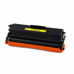 Compatible Brother TN421/TN423/TN426 Yellow Toner