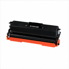 Compatible Brother TN421/TN423/TN426 Black Toner