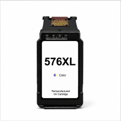 Compatible Canon CL576XL couleur - FlashToner