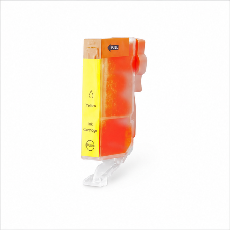 Canon CLI-526Y Yellow Ink Cartridge 4543B001