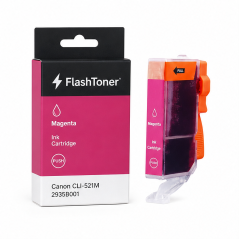 Canon CLI-521M Magenta Ink Tank 9 ml for PIXMA