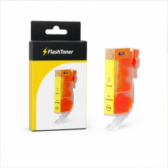Canon CLI-526Y jaune 9 ml – 4543B001 officiel