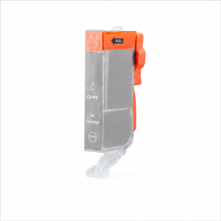 Cartouche d’encre grise compatible Canon CLI-526GY 9 ml