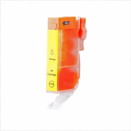 Canon CLI-551XL Yellow High Yield Ink Cartridge