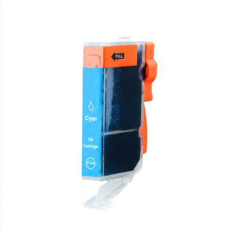 Canon CLI-551XL Cyan High-Yield Ink Cartridge