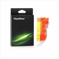 Canon CLI-551XL jaune 13 ml - Cartouche d'origine