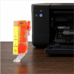 Canon CLI-551XL jaune 13 ml - Cartouche d'origine