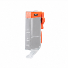 Canon CLI-571XL Gray Genuine Ink Cartridge, 11 ml