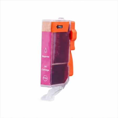 Canon CLI-571XL Magenta High-Yield Ink Cartridge
