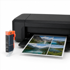 Canon CLI-551XL Black Ink Cartridge 11 ml - 6443B001