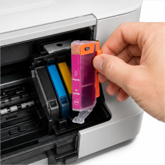 Cartouche Canon CLI-571XL magenta 11 ml originale