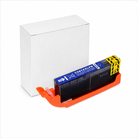 Canon CLI-581XXL photo bleue 11,7 ml | 1999C001