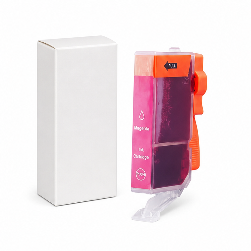 Cartouche d’encre magenta compatible Canon CLI-8 / 0622B001