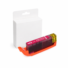 CLI-581XXL magenta compatible Canon pour PIXMA